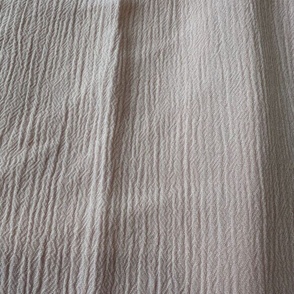 Women's Pink Wide-Leg Pants - Picture 6 of 11